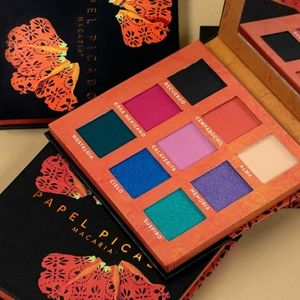 Palette Eyeshadow, vibrant shades that will fascin